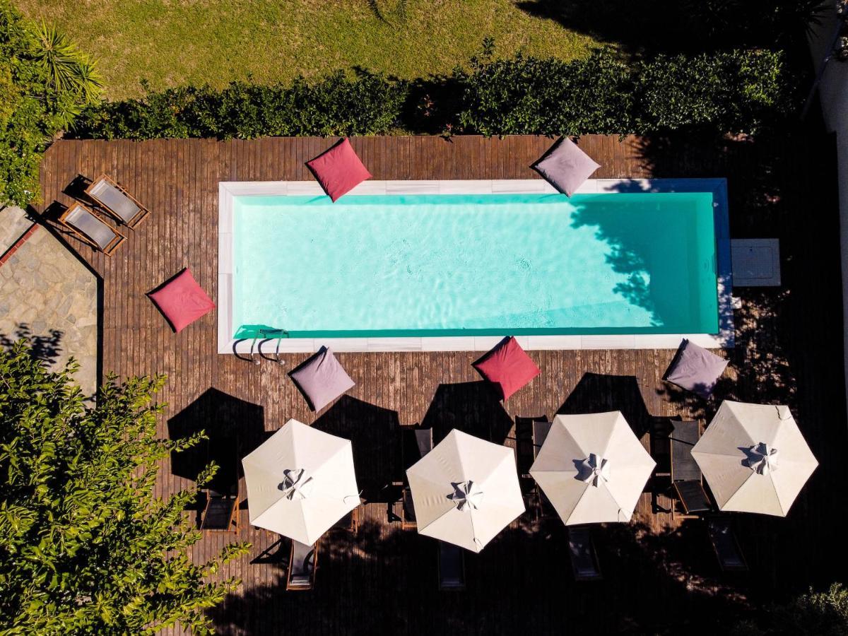 Casa Luxury Suites Paliouri Bagian luar foto