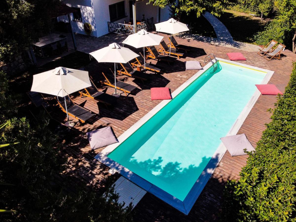 Casa Luxury Suites Paliouri Bagian luar foto
